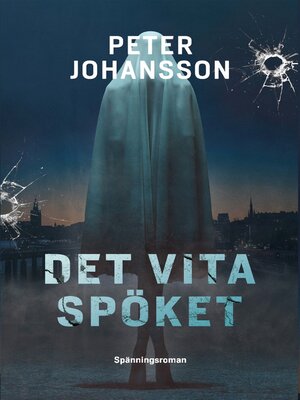 cover image of Det vita spöket